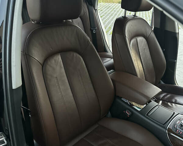 Черный Ауди А6, объемом двигателя 2 л и пробегом 275 тыс. км за 15150 $, фото 41 на Automoto.ua