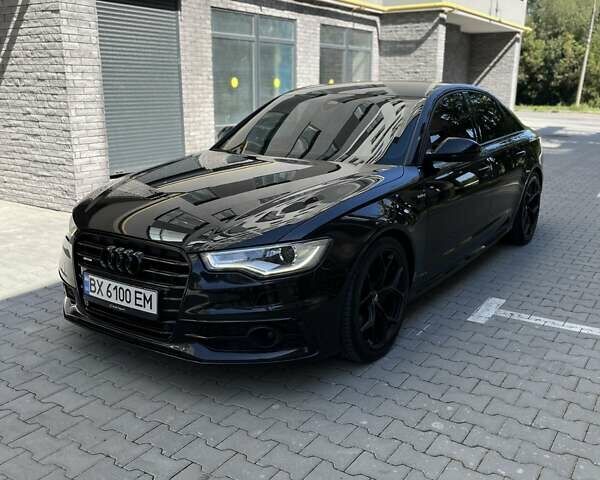Чорний Ауді А6, об'ємом двигуна 3 л та пробігом 284 тис. км за 19500 $, фото 102 на Automoto.ua