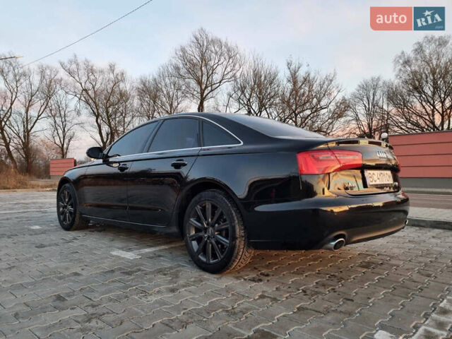 Ауді А6 2014 у Дрогобичі на Automoto.ua Чорний Ауді А6, об'ємом двигуна 3 л та пробігом 200 тис. км за 18000 $, фото 18 на Automoto.ua