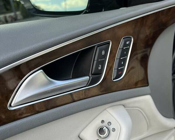 Черный Ауди А6, объемом двигателя 1.98 л и пробегом 210 тыс. км за 12800 $, фото 13 на Automoto.ua