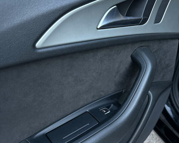 Чорний Ауді А6, об'ємом двигуна 1.97 л та пробігом 241 тис. км за 15999 $, фото 34 на Automoto.ua