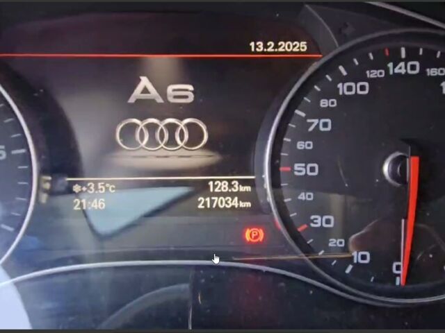 Ауді А6 2014 у Львові на Automoto.ua Чорний Ауді А6, об'ємом двигуна 3 л та пробігом 217 тис. км за 13900 $, фото 37 на Automoto.ua