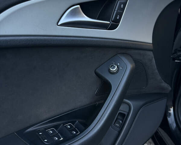 Чорний Ауді А6, об'ємом двигуна 1.97 л та пробігом 241 тис. км за 15999 $, фото 22 на Automoto.ua