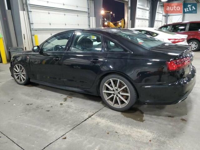 Чорний Ауді А6, об'ємом двигуна 2 л та пробігом 150 тис. км за 2400 $, фото 1 на Automoto.ua