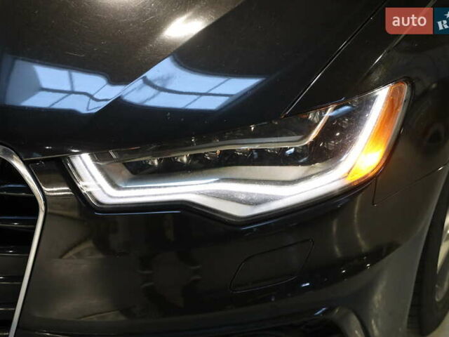 Чорний Ауді А6, об'ємом двигуна 2.97 л та пробігом 270 тис. км за 21000 $, фото 6 на Automoto.ua