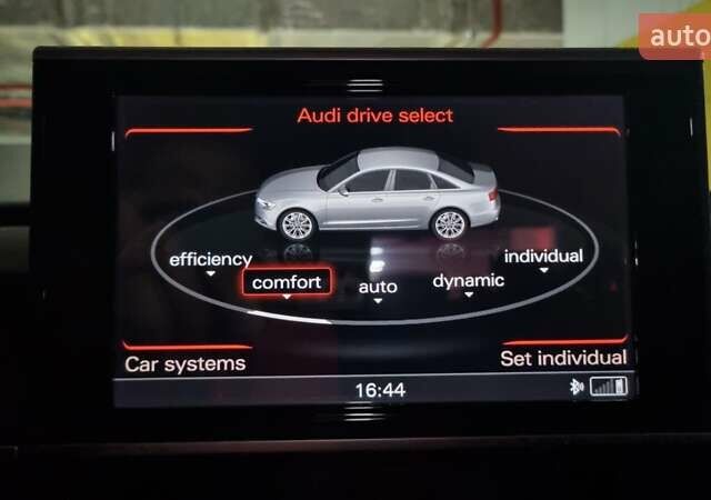 Чорний Ауді А6, об'ємом двигуна 3 л та пробігом 92 тис. км за 25500 $, фото 54 на Automoto.ua