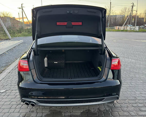 Черный Ауди А6, объемом двигателя 1.97 л и пробегом 190 тыс. км за 20700 $, фото 16 на Automoto.ua