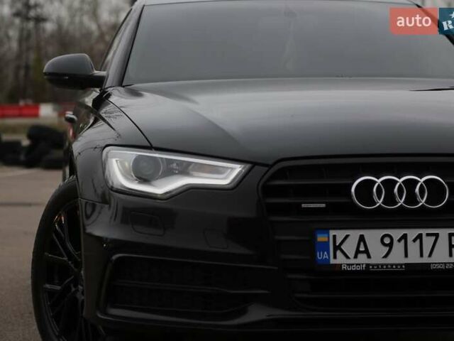 Черный Ауди А6, объемом двигателя 2.77 л и пробегом 250 тыс. км за 19990 $, фото 19 на Automoto.ua