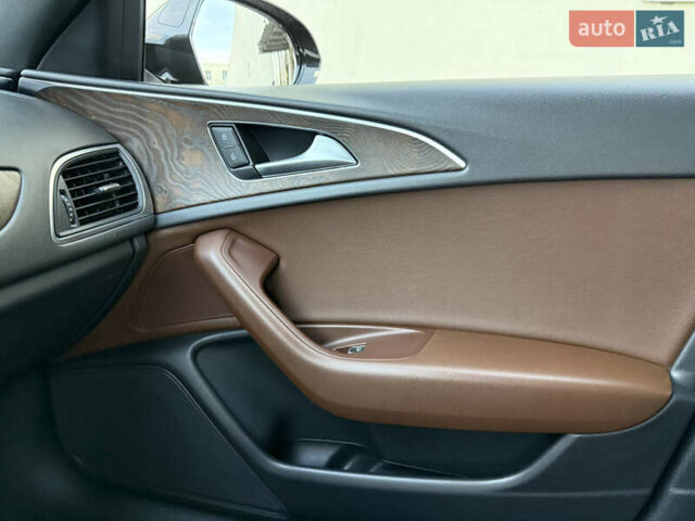 Черный Ауди А6, объемом двигателя 3 л и пробегом 141 тыс. км за 16950 $, фото 19 на Automoto.ua