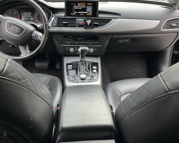 Черный Ауди А6, объемом двигателя 1.97 л и пробегом 286 тыс. км за 14350 $, фото 32 на Automoto.ua