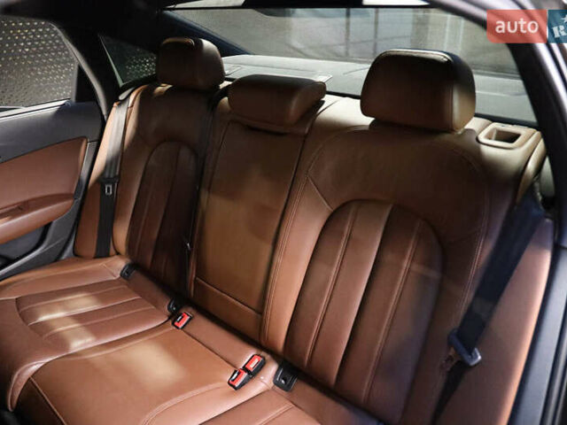 Чорний Ауді А6, об'ємом двигуна 2.97 л та пробігом 270 тис. км за 21000 $, фото 28 на Automoto.ua