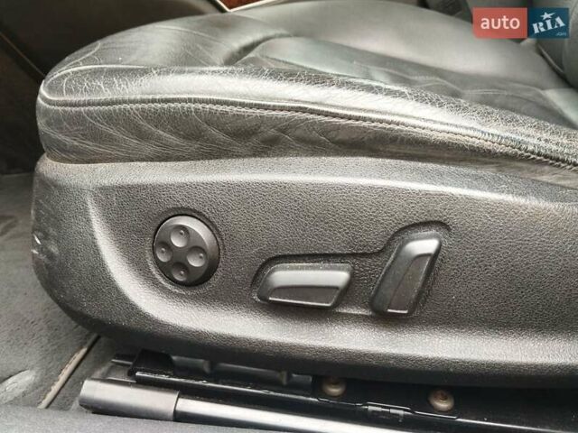 Ауді А6 2014 у Бучаче на Automoto.ua Чорний Ауді А6, об'ємом двигуна 2 л та пробігом 247 тис. км за 14550 $, фото 12 на Automoto.ua
