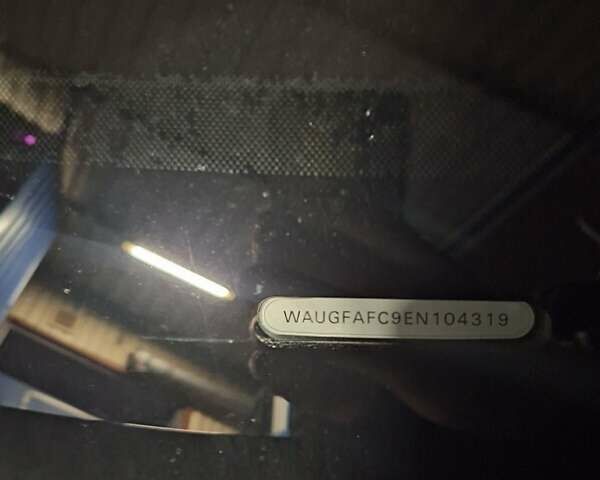 Черный Ауди А6, объемом двигателя 2 л и пробегом 185 тыс. км за 12600 $, фото 46 на Automoto.ua