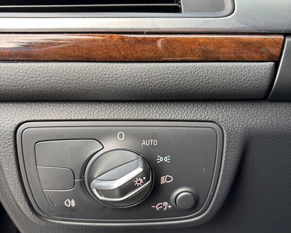 Черный Ауди А6, объемом двигателя 2 л и пробегом 265 тыс. км за 12200 $, фото 32 на Automoto.ua