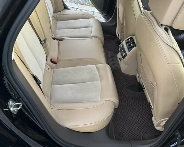 Черный Ауди А6, объемом двигателя 1.97 л и пробегом 190 тыс. км за 20700 $, фото 26 на Automoto.ua