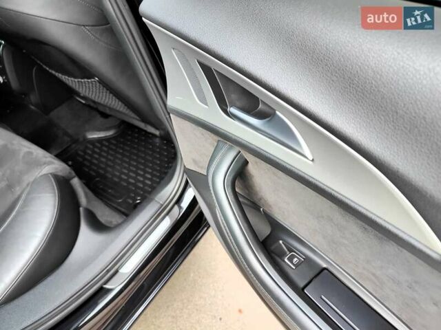 Чорний Ауді А6, об'ємом двигуна 3 л та пробігом 210 тис. км за 15990 $, фото 56 на Automoto.ua