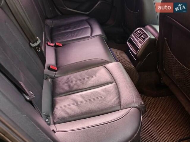 Черный Ауди А6, объемом двигателя 1.97 л и пробегом 218 тыс. км за 16500 $, фото 10 на Automoto.ua