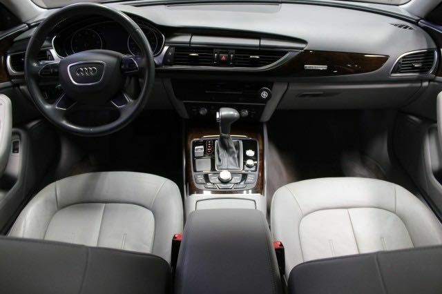 Ауди А6 2014 в Днепре (Днепропетровске) на Automoto.ua Черный Ауди А6, объемом двигателя 2 л и пробегом 143 тыс. км за 12000 $, фото 22 на Automoto.ua