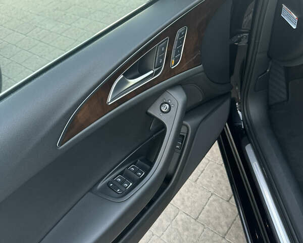 Ауді А6 2014 у Дрогобичі на Automoto.ua Чорний Ауді А6, об'ємом двигуна 3 л та пробігом 200 тис. км за 18000 $, фото 23 на Automoto.ua