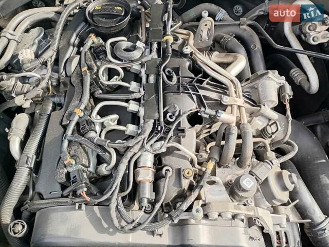 Черный Ауди А6, объемом двигателя 1.97 л и пробегом 218 тыс. км за 16500 $, фото 19 на Automoto.ua