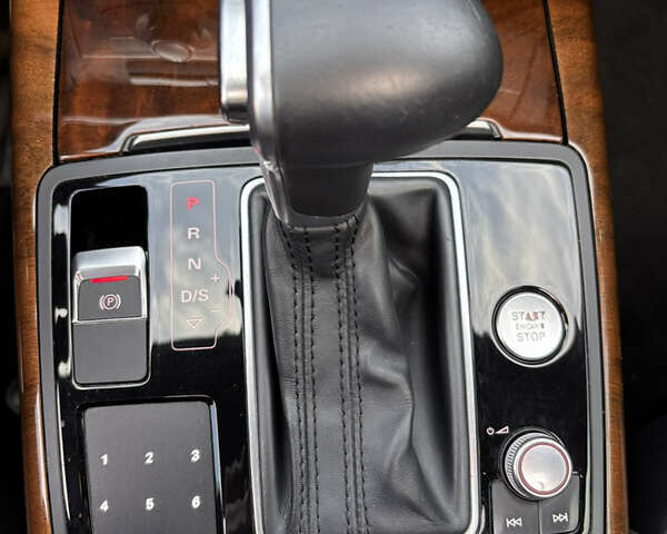 Черный Ауди А6, объемом двигателя 2 л и пробегом 265 тыс. км за 12200 $, фото 33 на Automoto.ua