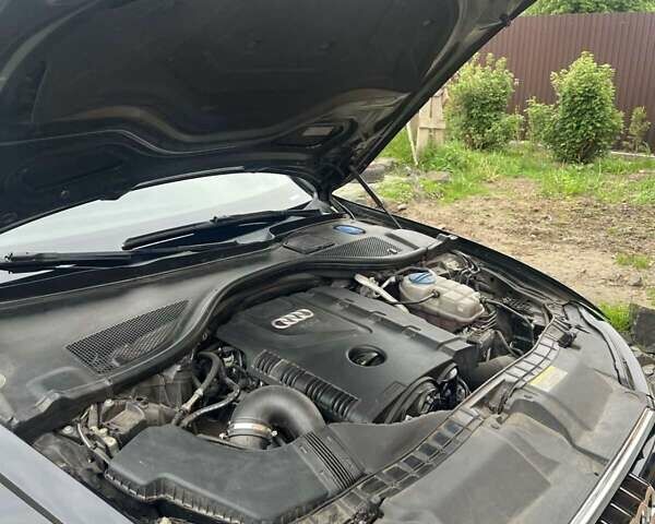 Черный Ауди А6, объемом двигателя 2 л и пробегом 150 тыс. км за 13000 $, фото 27 на Automoto.ua