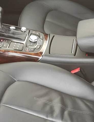 Ауди А6 2014 в Киеве на Automoto.ua Черный Ауди А6, объемом двигателя 3 л и пробегом 255 тыс. км за 18200 $, фото 18 на Automoto.ua
