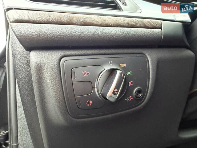 Чорний Ауді А6, об'ємом двигуна 2.77 л та пробігом 168 тис. км за 15500 $, фото 27 на Automoto.ua