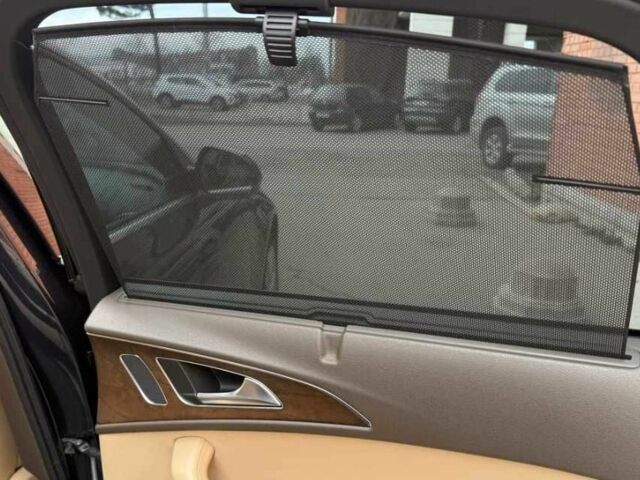 Ауди А6 2014 в Киеве на Automoto.ua Черный Ауди А6, объемом двигателя 0 л и пробегом 167 тыс. км за 14200 $, фото 16 на Automoto.ua