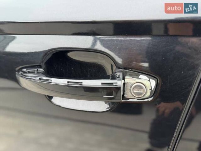 Чорний Ауді А6, об'ємом двигуна 2 л та пробігом 242 тис. км за 12900 $, фото 8 на Automoto.ua