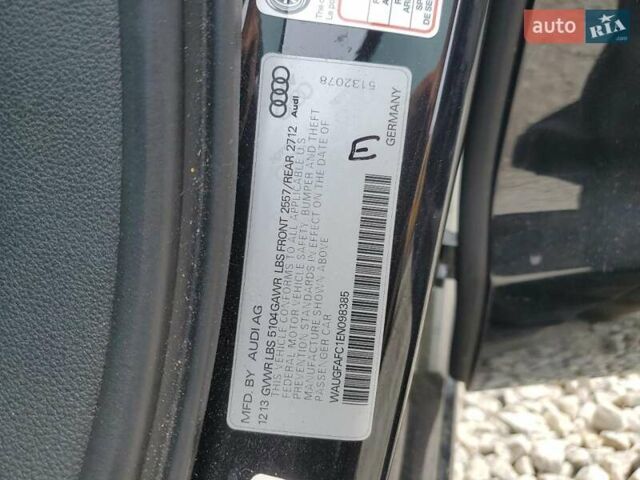 Чорний Ауді А6, об'ємом двигуна 2 л та пробігом 73 тис. км за 3000 $, фото 11 на Automoto.ua