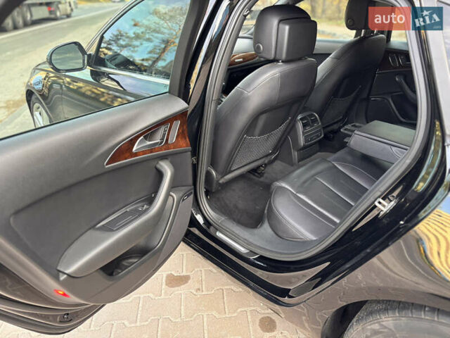 Черный Ауди А6, объемом двигателя 2 л и пробегом 265 тыс. км за 12200 $, фото 22 на Automoto.ua