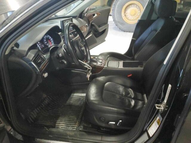 Чорний Ауді А6, об'ємом двигуна 0 л та пробігом 196 тис. км за 4599 $, фото 6 на Automoto.ua