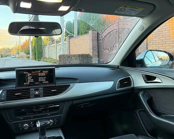 Черный Ауди А6, объемом двигателя 1.97 л и пробегом 240 тыс. км за 17200 $, фото 2 на Automoto.ua