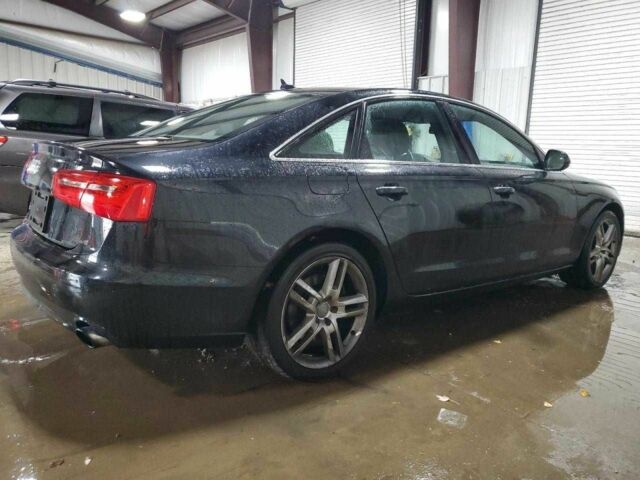 Черный Ауди А6, объемом двигателя 0 л и пробегом 87 тыс. км за 1500 $, фото 2 на Automoto.ua