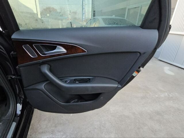 Ауді А6 2014 у Львові на Automoto.ua Чорний Ауді А6, об'ємом двигуна 3 л та пробігом 217 тис. км за 13900 $, фото 21 на Automoto.ua