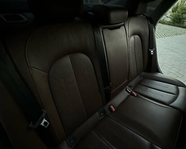 Черный Ауди А6, объемом двигателя 2 л и пробегом 275 тыс. км за 15150 $, фото 38 на Automoto.ua