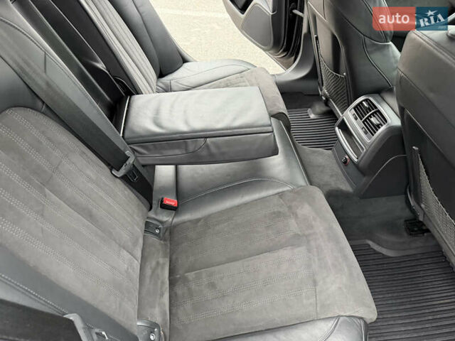 Чорний Ауді А6, об'ємом двигуна 2.77 л та пробігом 168 тис. км за 15500 $, фото 13 на Automoto.ua