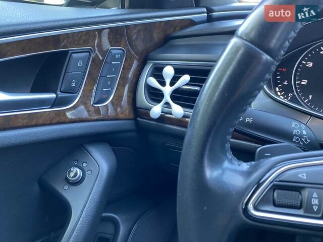 Чорний Ауді А6, об'ємом двигуна 1.98 л та пробігом 140 тис. км за 15800 $, фото 22 на Automoto.ua