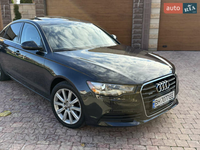 Чорний Ауді А6, об'ємом двигуна 2.97 л та пробігом 290 тис. км за 16800 $, фото 4 на Automoto.ua