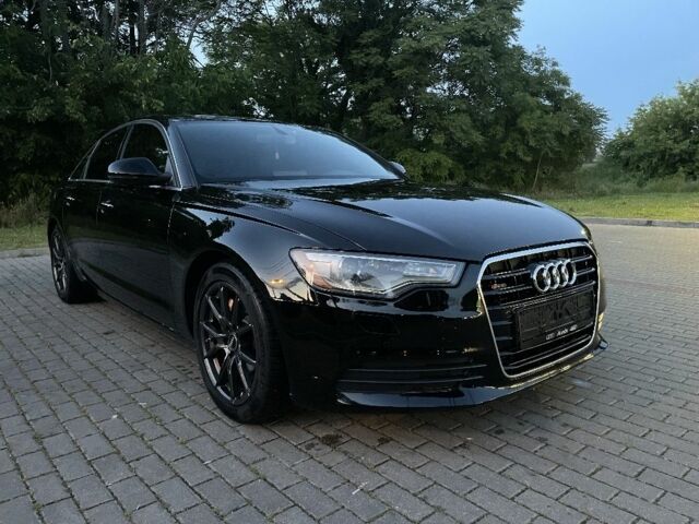Чорний Ауді А6, об'ємом двигуна 2 л та пробігом 164 тис. км за 16300 $, фото 2 на Automoto.ua