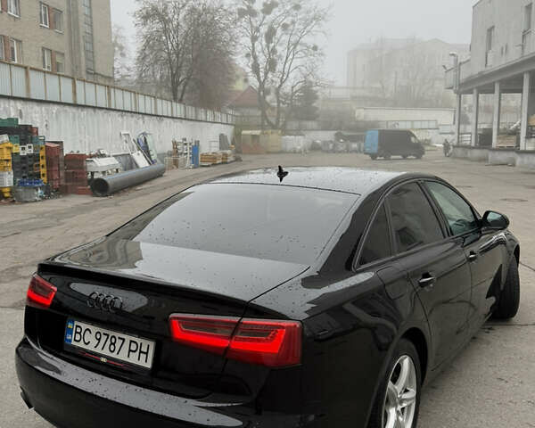 Черный Ауди А6, объемом двигателя 1.97 л и пробегом 224 тыс. км за 16500 $, фото 7 на Automoto.ua