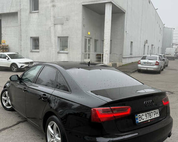 Черный Ауди А6, объемом двигателя 1.97 л и пробегом 224 тыс. км за 16500 $, фото 5 на Automoto.ua