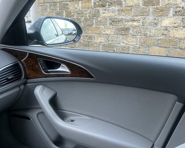 Чорний Ауді А6, об'ємом двигуна 3 л та пробігом 278 тис. км за 18500 $, фото 26 на Automoto.ua