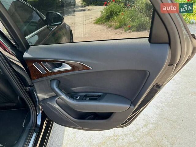 Черный Ауди А6, объемом двигателя 2 л и пробегом 152 тыс. км за 14999 $, фото 37 на Automoto.ua