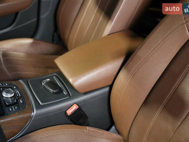 Чорний Ауді А6, об'ємом двигуна 2.97 л та пробігом 270 тис. км за 21000 $, фото 24 на Automoto.ua