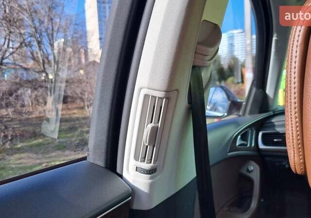 Чорний Ауді А6, об'ємом двигуна 3 л та пробігом 92 тис. км за 25500 $, фото 48 на Automoto.ua