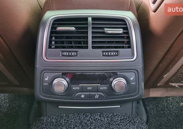 Чорний Ауді А6, об'ємом двигуна 3 л та пробігом 92 тис. км за 25500 $, фото 41 на Automoto.ua