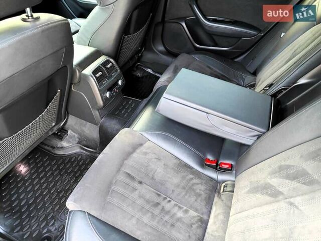 Черный Ауди А6, объемом двигателя 3 л и пробегом 210 тыс. км за 15990 $, фото 44 на Automoto.ua