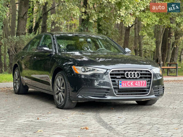 Чорний Ауді А6, об'ємом двигуна 3 л та пробігом 270 тис. км за 19900 $, фото 10 на Automoto.ua